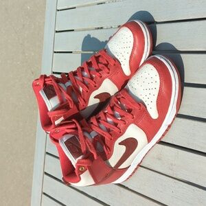 Nike Dunk LXX cinnabar 7
